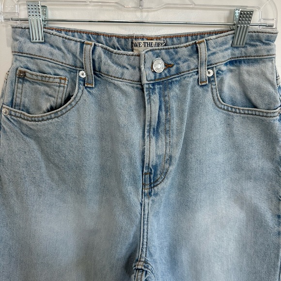 We The Free The Pacifica High Rise Slim Leg Denim - Picture 6 of 9